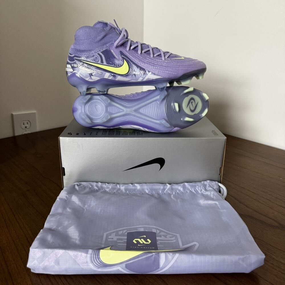 (MENS 13) Nike Phantom Luna 2 Elite FG United Pack HF1600-500 Missing Lid